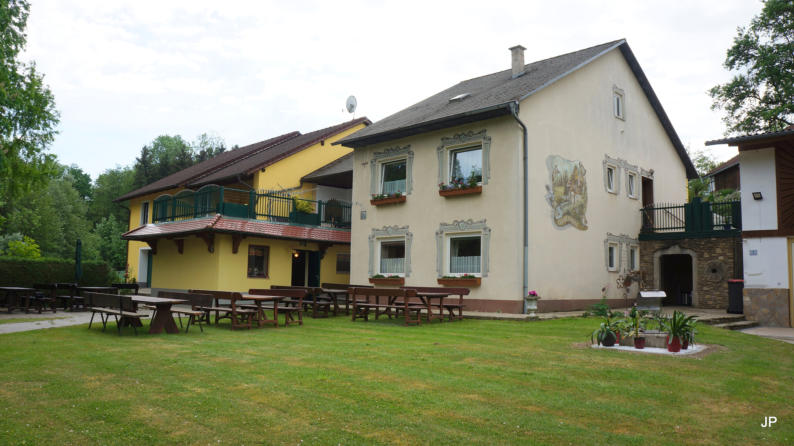 Mostheuriger Grabenmühle